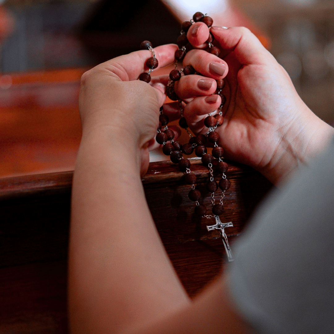 Five Reasons For Praying The Rosary
